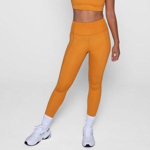 Girlfriend Collective Leggings in Honey